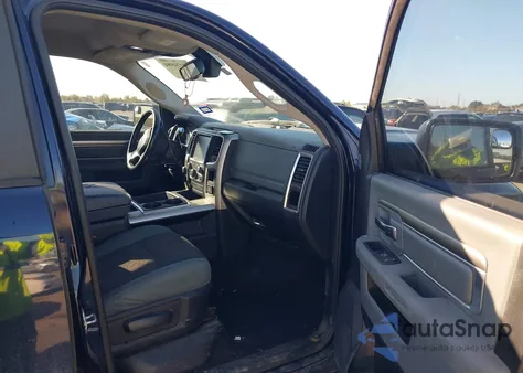 2014 Ram 2500 Slt z USA, uszkodzony, nr VIN 3C6UR5ML9EG245981